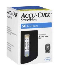 Accu-Chek-SmartView-Test-Strip