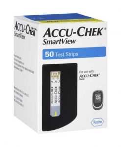 Accu-Chek-SmartView-Test-Strip