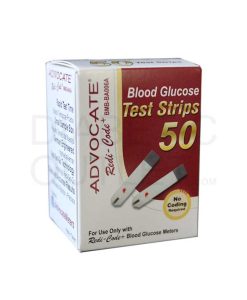 Advocate-Redi-Code-blood-glucose-test-strips-50-count