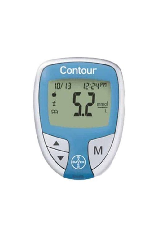 Bayer-Contour-Glucose-Meter