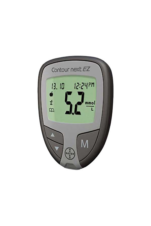 Bayer-Contour-NEXT-EZ-Glucose-Meter