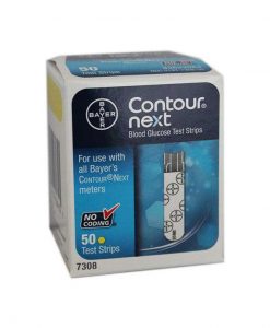 Bayer-Contour-NEXT-test-strips-50-count