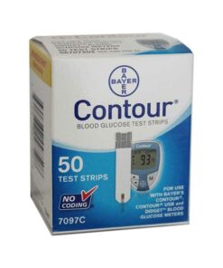 Bayer-Contour-test-strips-50-count