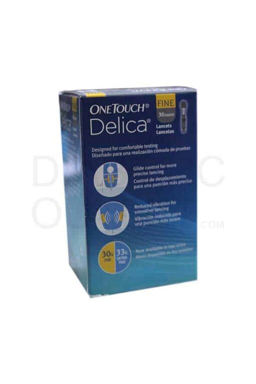 OneTouch-Delica-lancets-fine-30-g