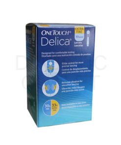 onetouch-delica-33g-extra-fine-lancets-100-count