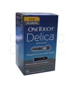 onetouch-delica-lancets-100-count