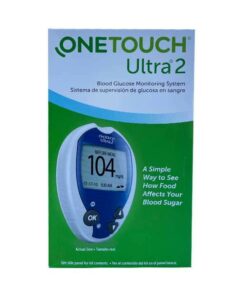 onetouch-ultra-2-glucose-meter-kit