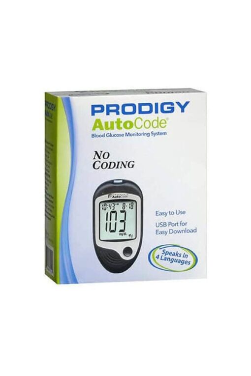 prodigy-auto-code-glucose-meter