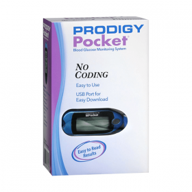 Prodigy Pocket Glucose Meter