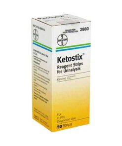 Bayer-Ketostix-Reagent-test-strips-50-count