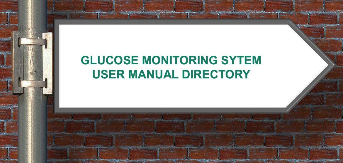 Glucose-Monitoring-System-Users-Guide-Directory