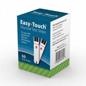 EasyTouch Test Strips 50ct.