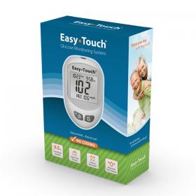 EasyTouch Glucose Meter Kit