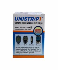 Unistrip-1-generic-blood-glucose-test-strips-50-count