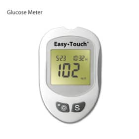 EasyTouch Glucose Meter