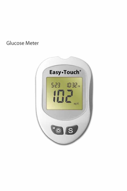 easytouch glucose meter