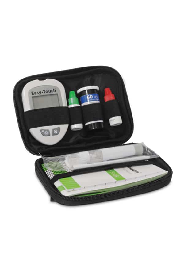 easytouch glucose monitoring system