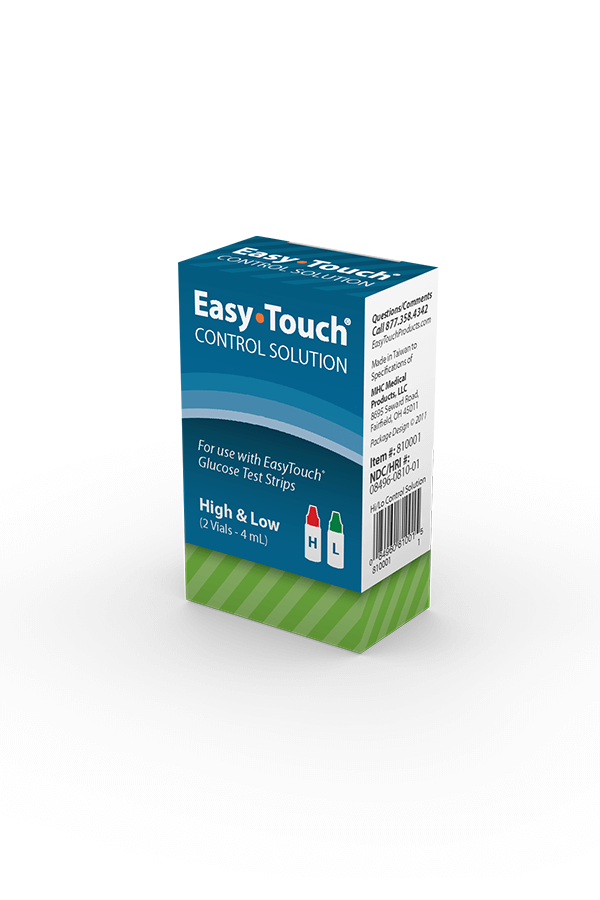 Easytouch control solutions