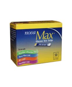 nova-max-glucose-test-strips