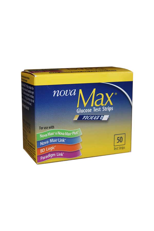 nova-max-glucose-test-strips