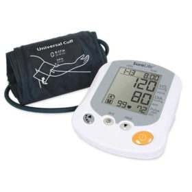 SureLife Premium Arm Blood Pressure Monitor Talking