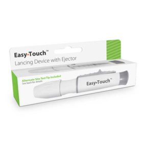 EasyTouch Lancing Device