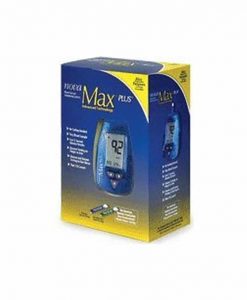 nova max plus glucose and ketone monitoring system