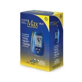 Nova Max Plus Glucose and Ketone Meter Kit