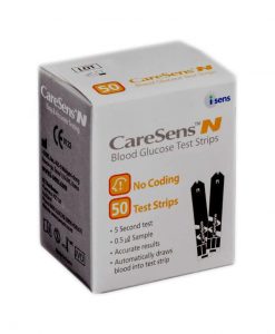 CareSense-N-glucose-test-strips-50-count