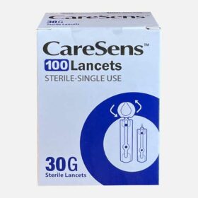 CareSens Lancets 30G 100ct.