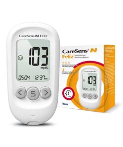 caresens-n-Feliz meter