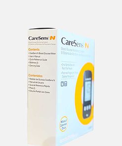 caresens-n-glucose-monitor