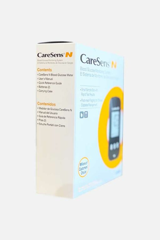 caresens-n-glucose-monitor