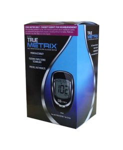 True-Metrix-Glucose-Meter-Kit