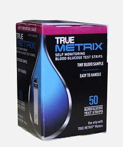 True-Metrix-glucose-test-strips-50-count