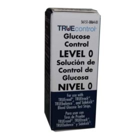 Nipro TrueControl Control Solution Level 0 Low