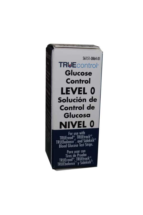 Nipro-True-Control-glucose-control-solution-level-0-low