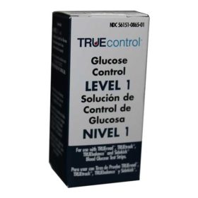 Nipro TrueControl Control Solution Level 1 High