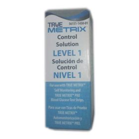 True Metrix Control Solution Level 1 Low