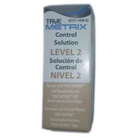 True Metrix Control Solution Level 2 Medium