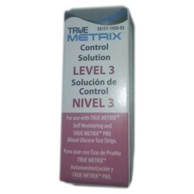 True Metrix Control Solution Level 3 High