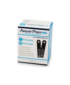 Arkray-Assure-Prism-Multi-glucose-test-strips