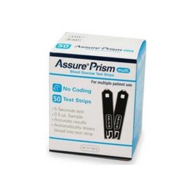 Arkray Assure Prism Test Strips 50ct.