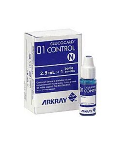 Arkray-glucocard-01-control-solution-normal-level