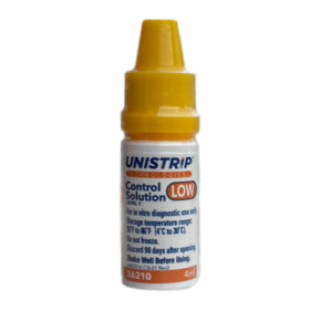 Unistrip Control Solution Low