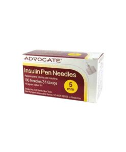 advocate-31g-3-16-5mm-insulin-pen-needle-100ct