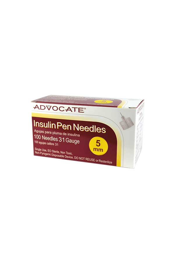 advocate-31g-3-16-5mm-insulin-pen-needle-100ct