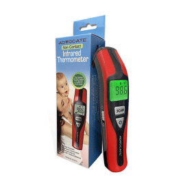 Advocate Thermometer Non-Contact Infrared