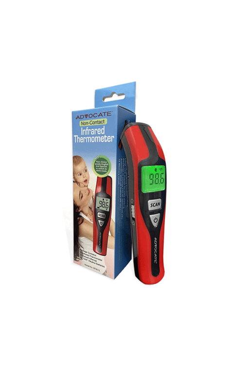 Advocate Thermometer Non-Contact Infrared