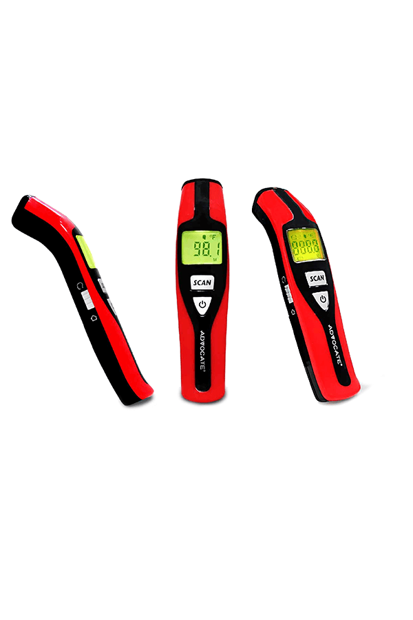 advocate infrared thermometer